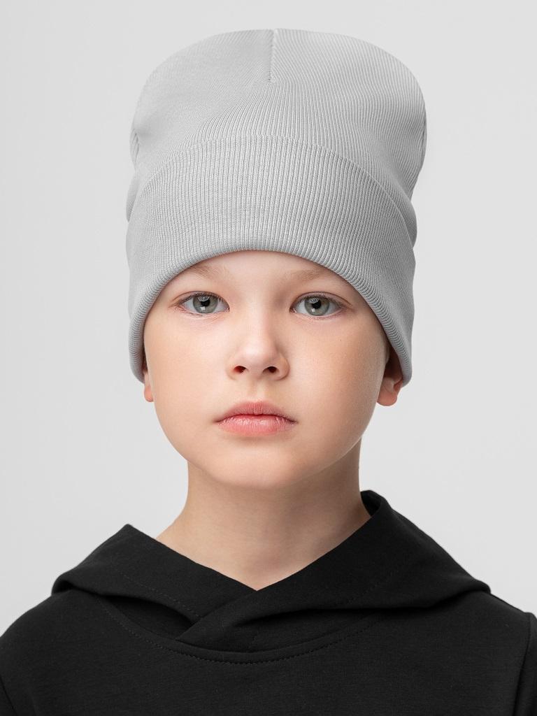 Шапка Motion - серый