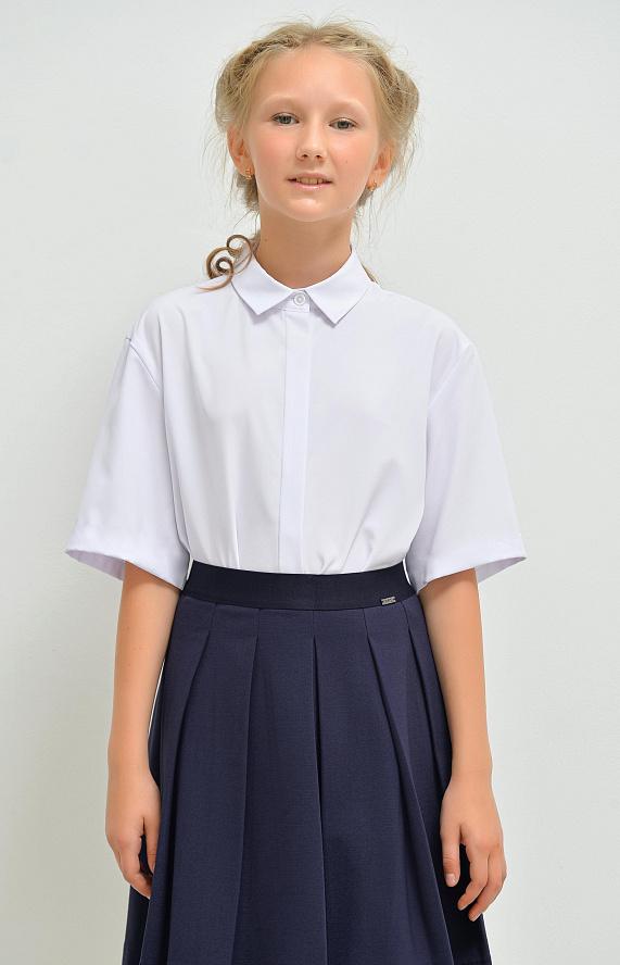 Блуза Desty белый