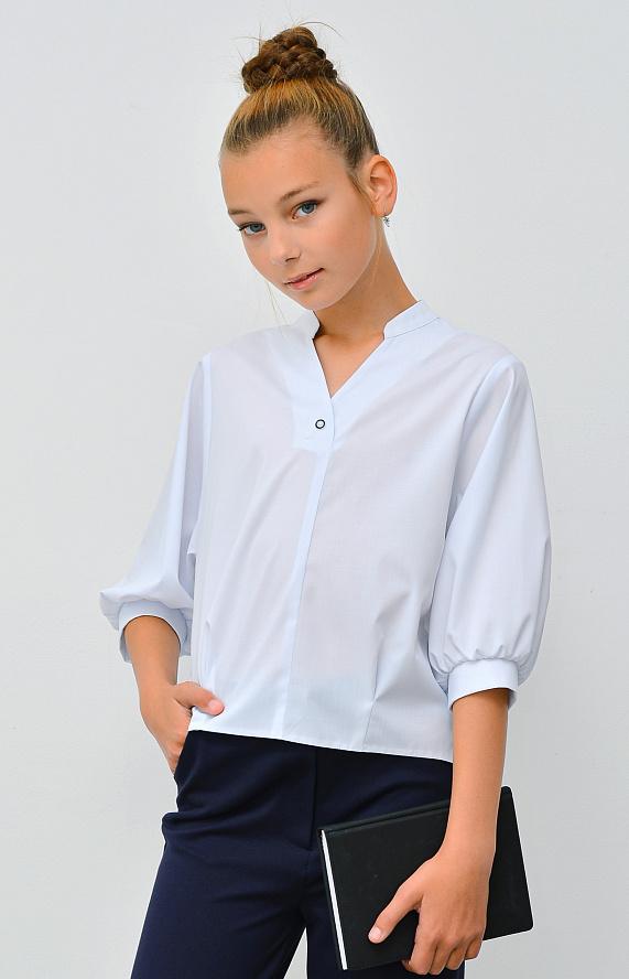 Блуза Desty белый