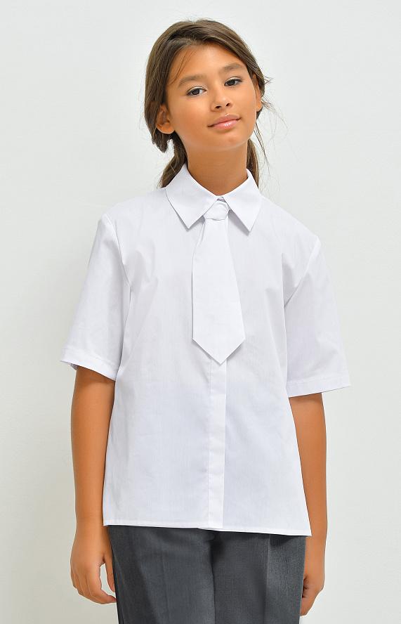 Блуза Desty белый