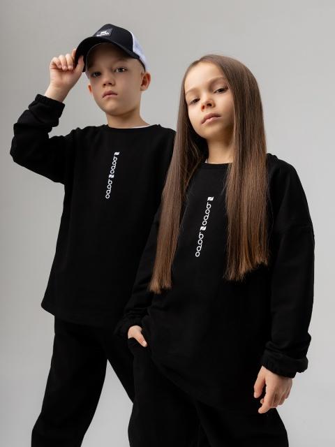 Костюм BODO - черный