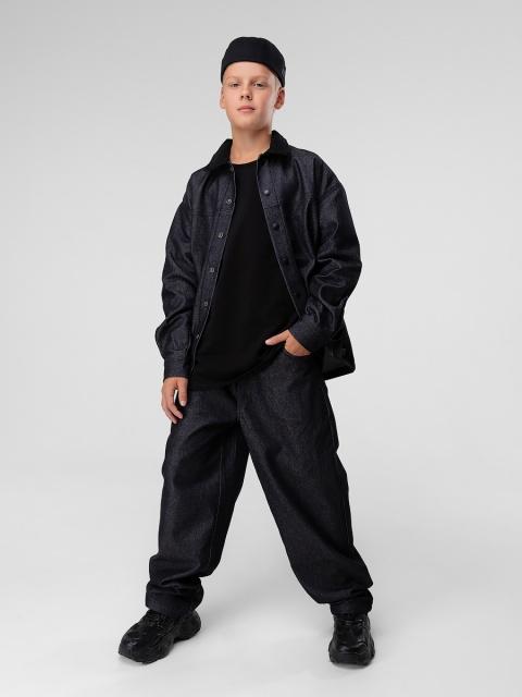 Брюки BODO-черный