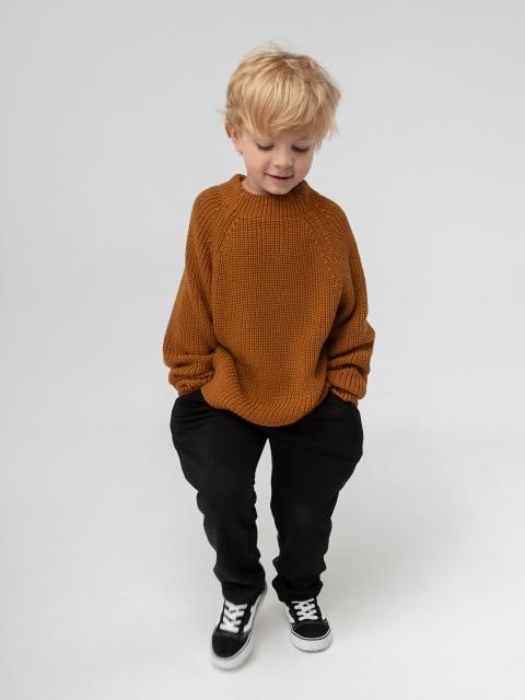 Брюки BODO черный