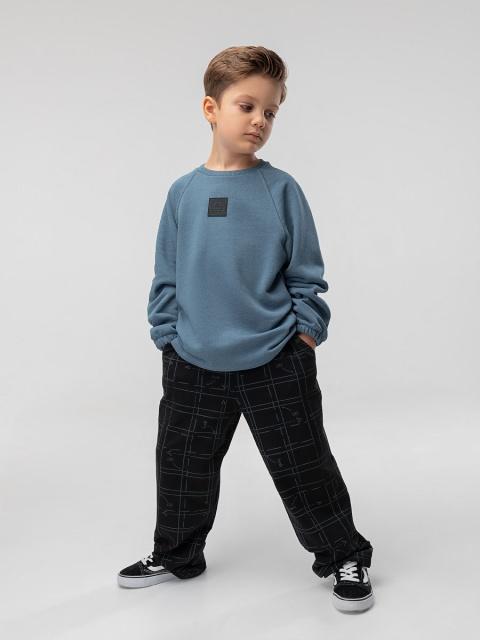 Свитшот Bodo-индиго