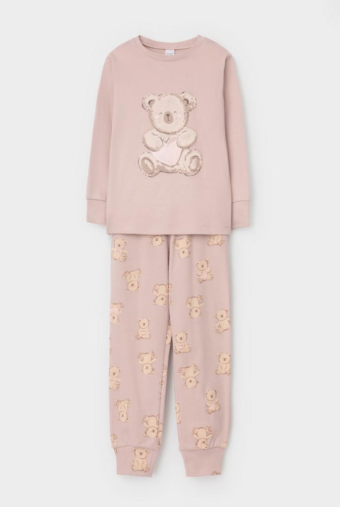 Пижама Crockid-медвежонок