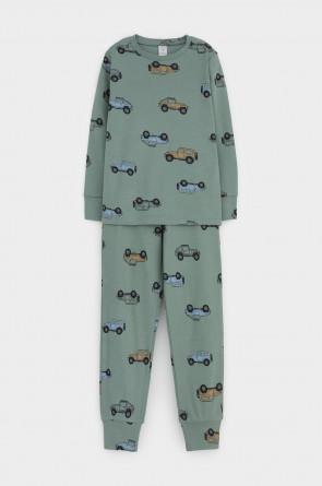 Пижама Crockid-внедорожник