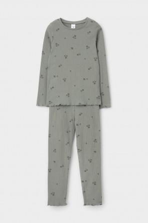 Пижама Crockid-чай