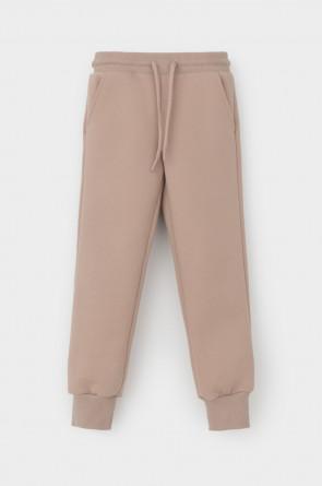 Брюки Crockid-бежевый