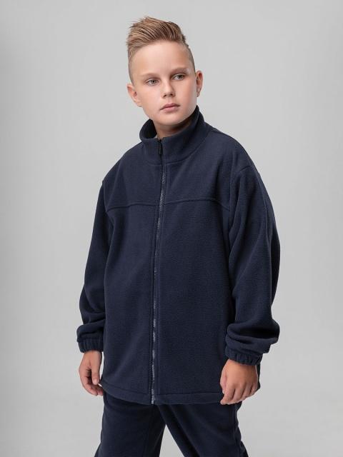 Толстовка Bodo-темно-синий