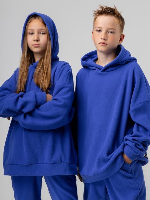 Толстовка Bodo-синий