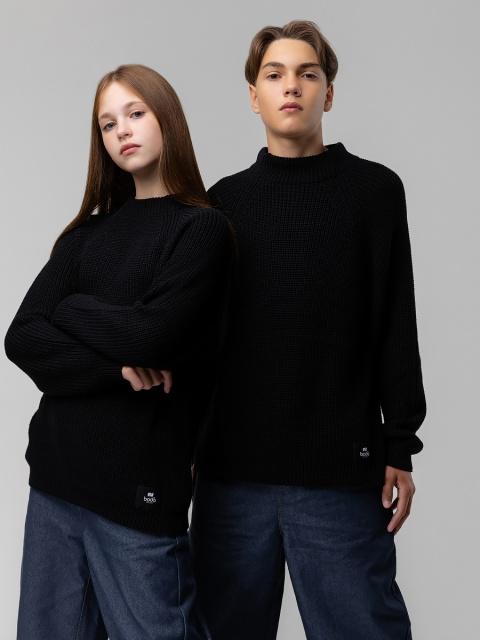 Свитер - Bodo-черный