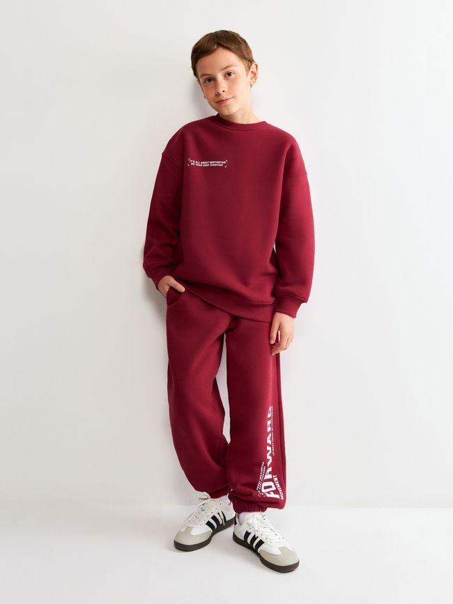 Джемпер Acoola - вишня