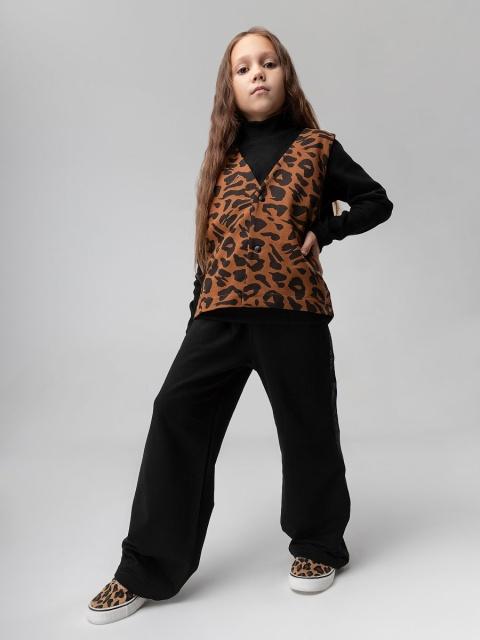 Брюки BODO-черный