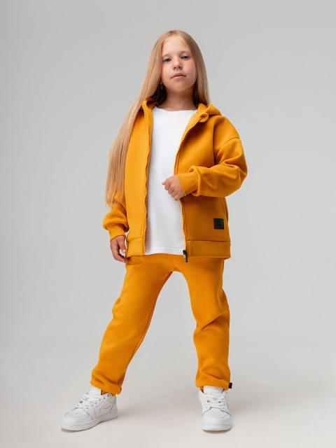 Костюм  BODO-горчица