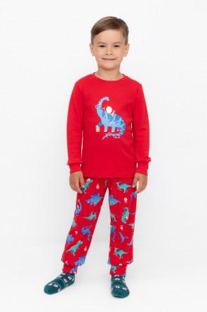Пижама Crockid-динозавры