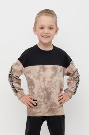 Джемпер Crockid-беж