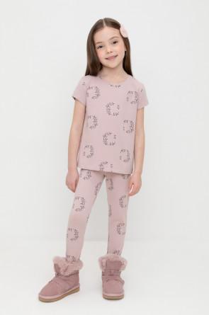 Леггинсы Crockid-веточки