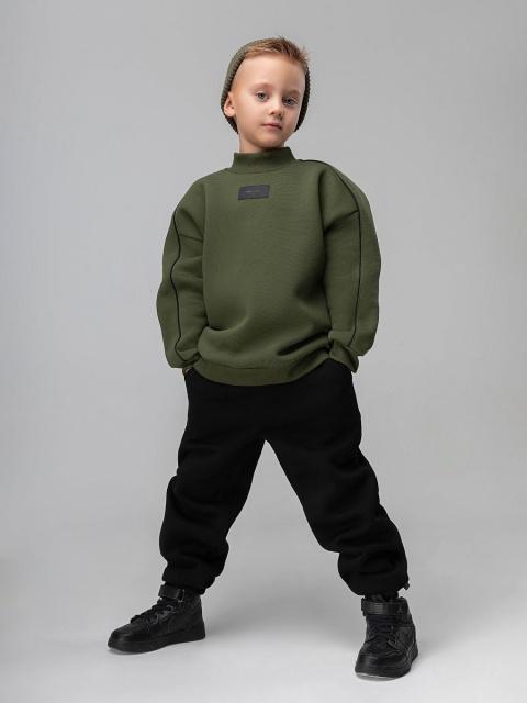 Брюки BODO-черный