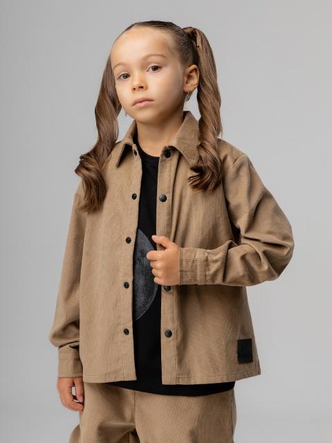 Рубашка Bodo-бежевый