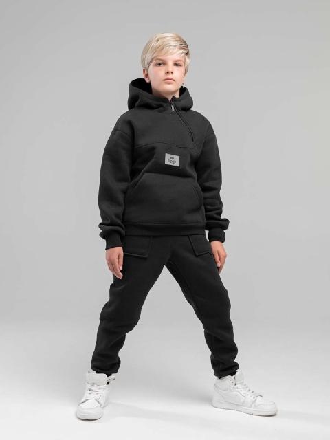 Брюки BODO-графит