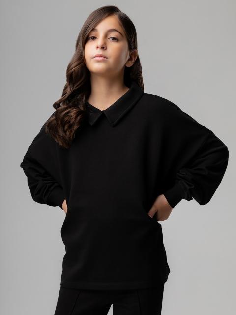 Толстовка Bodo-черный