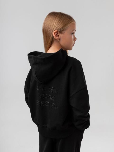 Толстовка Bodo-черный