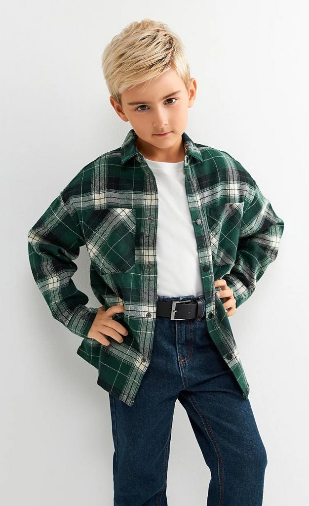 Сорочка Acoola - клетка