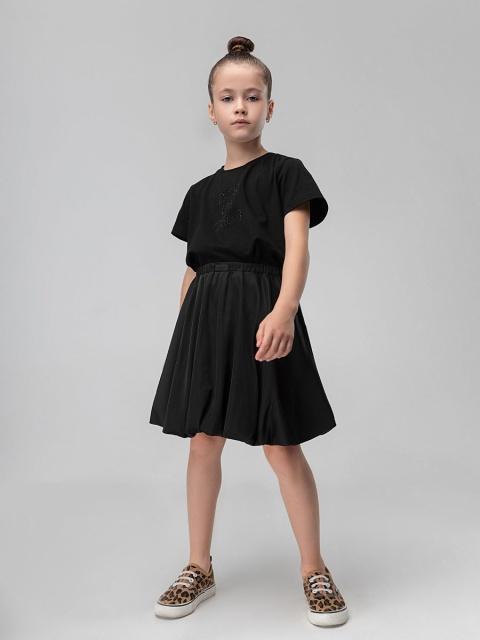 Юбка Bodo - чёрный