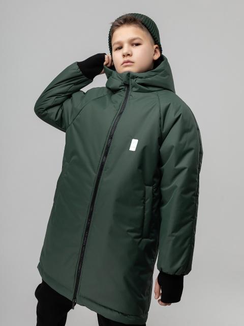 Куртка BODO-хаки