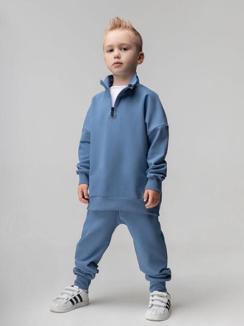 Костюм  BODO-голубой