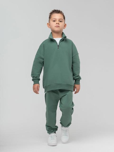 Костюм  BODO-зеленый