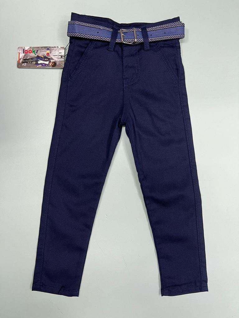 Брюки Unikkids-синий