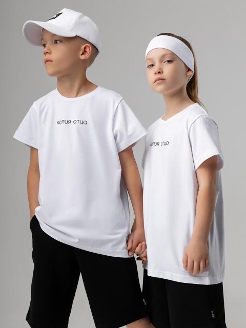 Футболка  BODO-белый