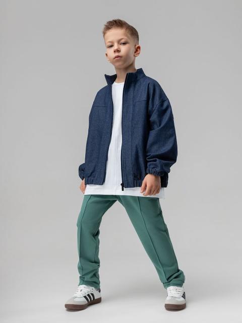 Брюки BODO -зеленый