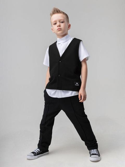 Брюки BODO черный