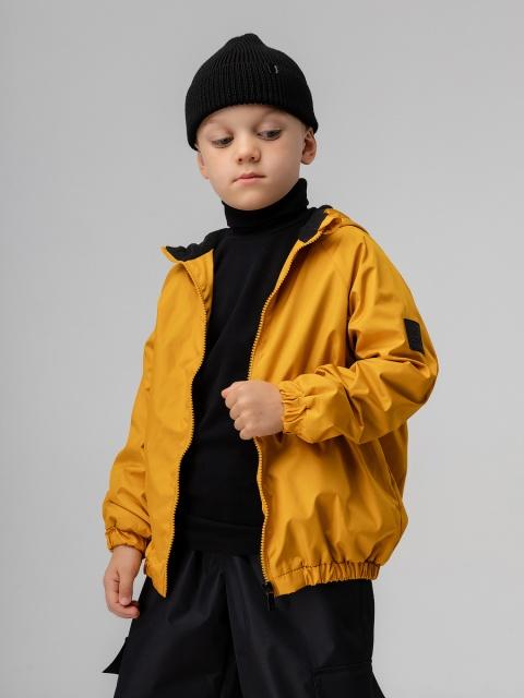 Куртка BODO-горчица