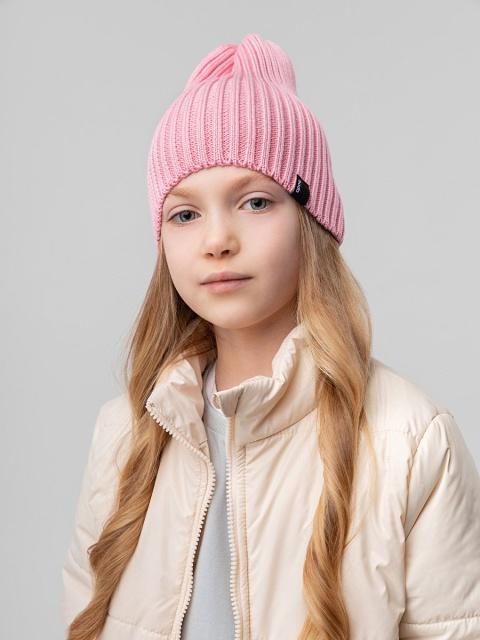 Шапка Bodo-розовый