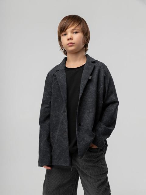 Пиджак Bodo - темно-серый