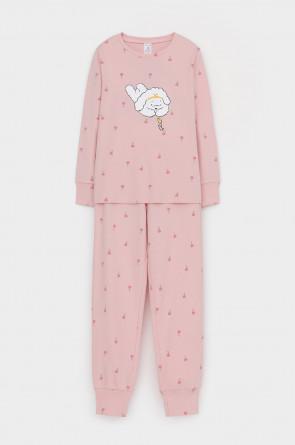 Пижама Crockid-жемчуг