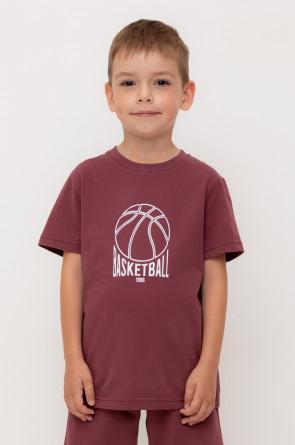 Фуфайка Crockid-красный