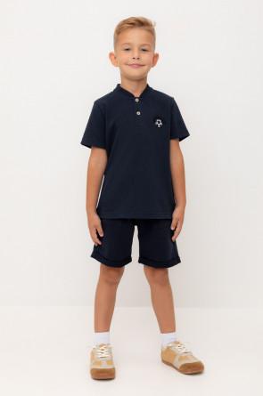 Шорты Crockid-индиго