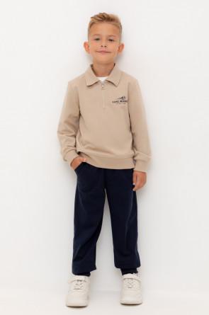 Брюки Crockid-индиго