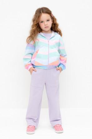 Брюки Crockid-орхидея