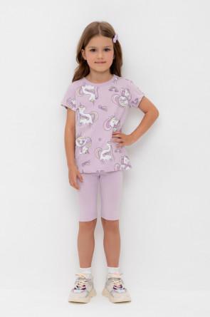 Шорты Crockid-орхидея