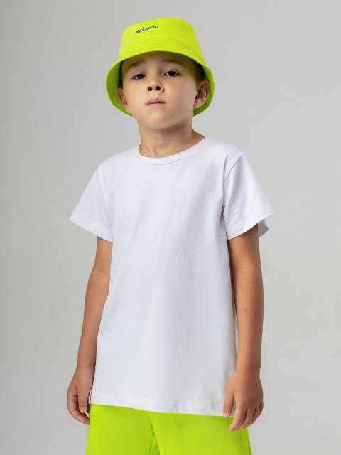 Футболка  BODO-белый