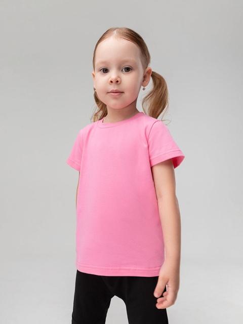 Футболка  BODO-розовый