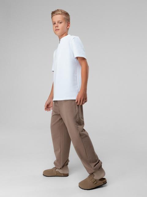 Брюки BODO - какао