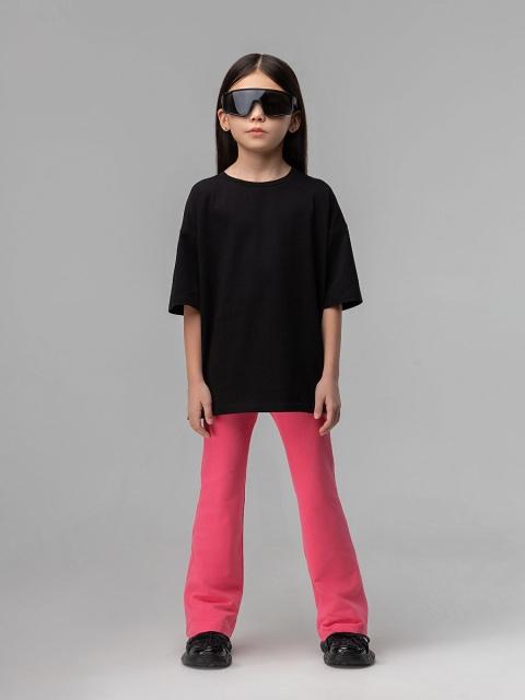 Брюки  BODO-розовый