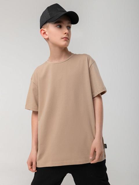 Футболка  BODO-бежевый