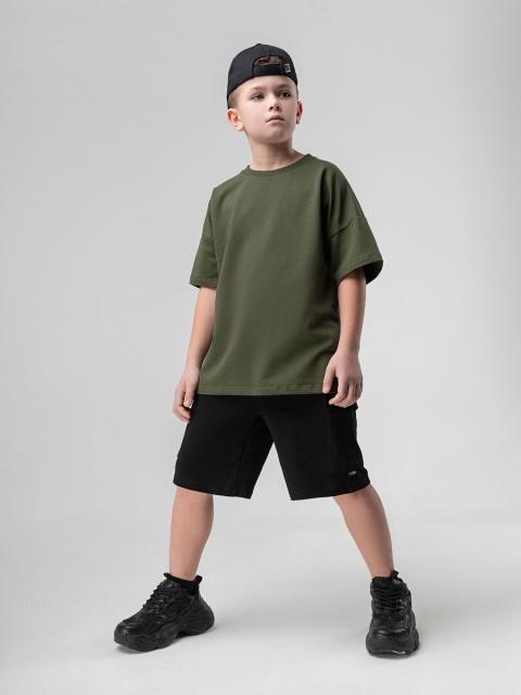 Шорты Bodo-черный